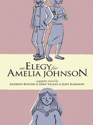 cover image of An Elegy for Amelia Johnson